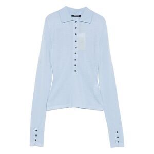 Jacquemus Women Le Polo Merino